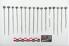 Foto von Bronzekugelkopfnadel (NHMW-PRAE-024121)